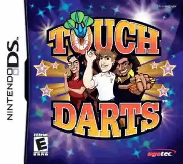 Sega Presents - Touch Darts (Europe)-Nintendo DS